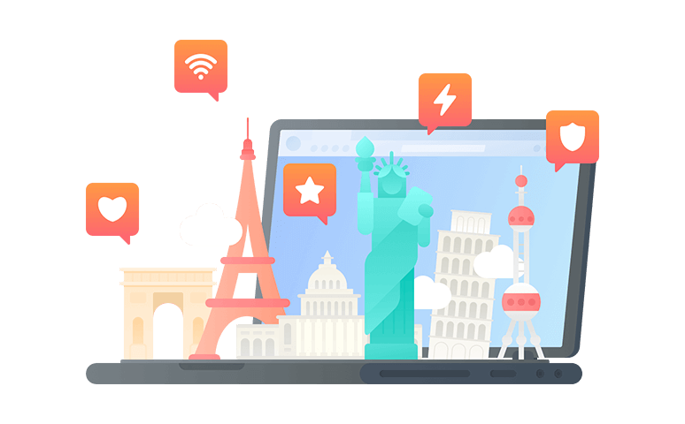 在利比里亚连接到中国vpn - 返华VPN