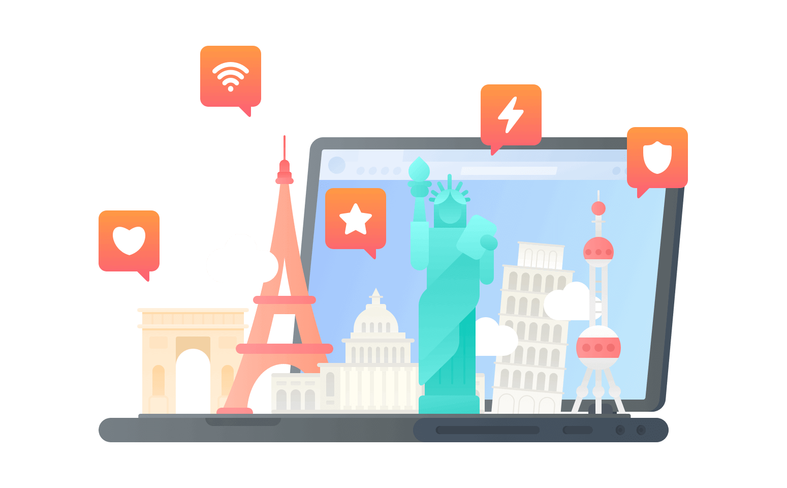 在利比里亚连接到中国vpn - 返华VPN